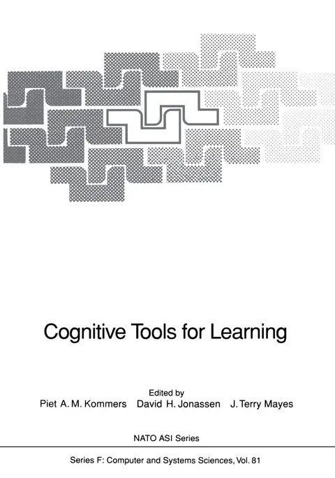 Cover of Cognitive Tools for Learning