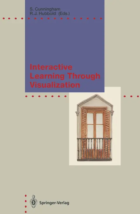 Cover of Interactive Learning Through Visualization