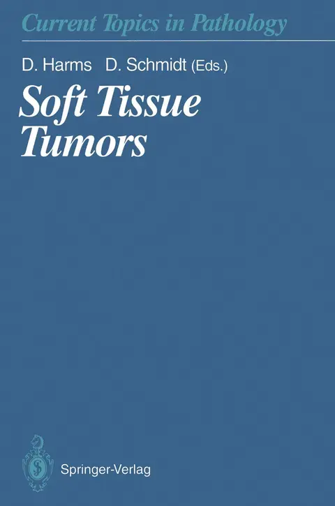 Cover of Soft Tissue Tumors