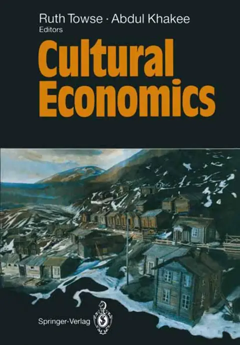 Cover of Cultural Economics