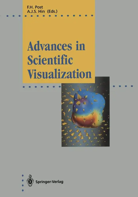 Cover of Advances in Scientific Visualization