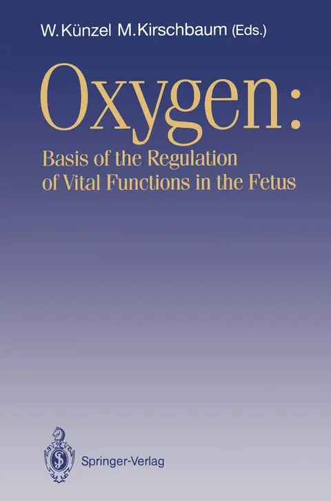 Cover of Oxygen