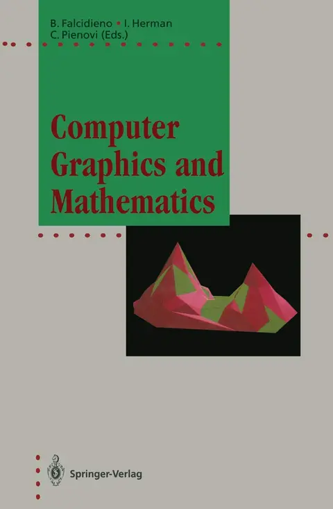Cover of Computer Graphics and Mathematics