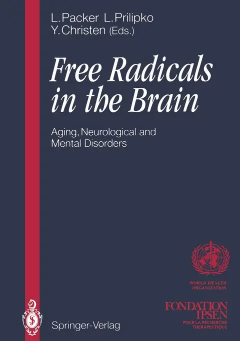Cover of Free Radicals in the Brain