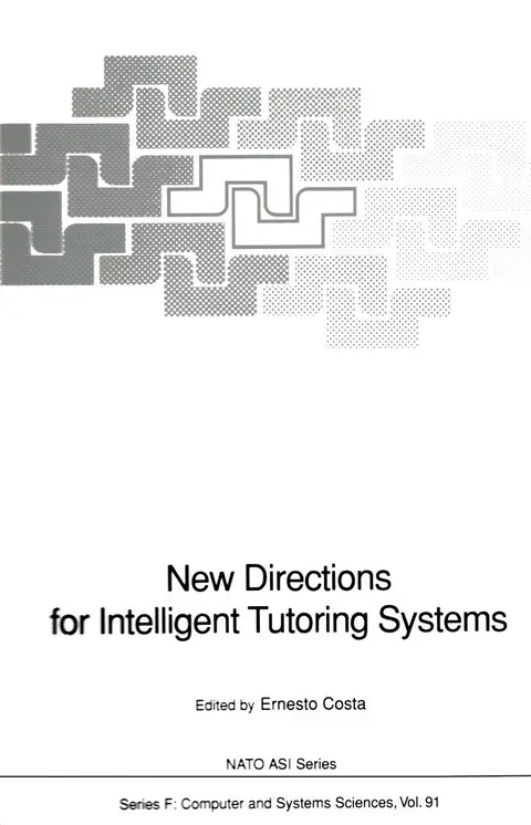 Cover of New Directions for Intelligent Tutoring Systems