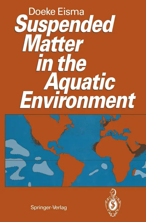 Cover of Suspended Matter in the Aquatic Environment