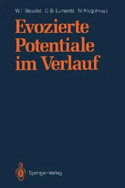 Cover of Evozierte Potentiale Im Verlauf