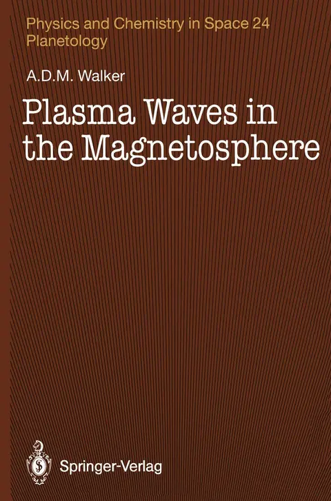 Cover of Plasma Waves in the Magnetosphere