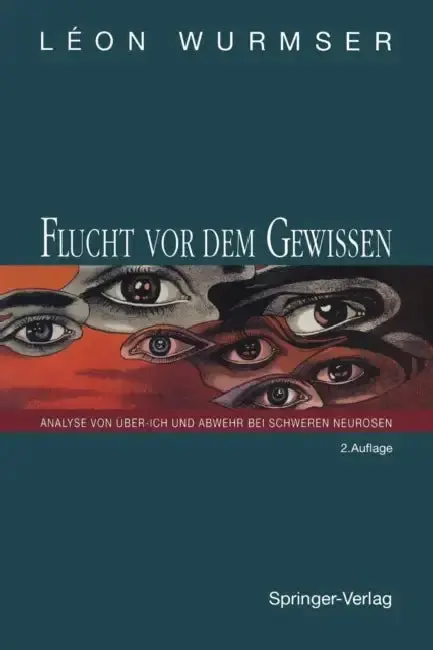 Cover of Flucht VOR Dem Gewissen