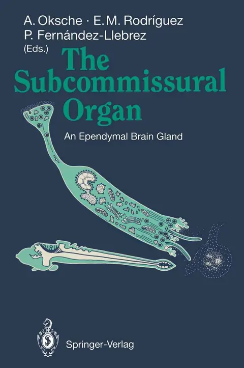 Cover of The Subcommissural Organ