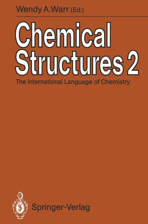 Cover of Chemical Structures 2