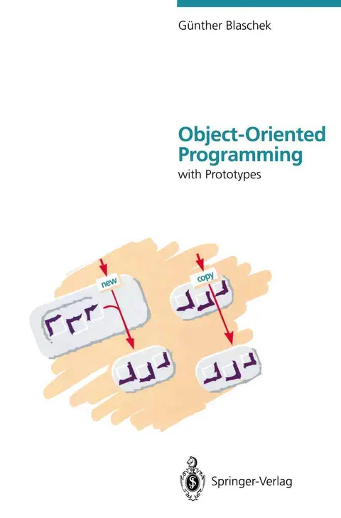 Cover of Object-Oriented Programming