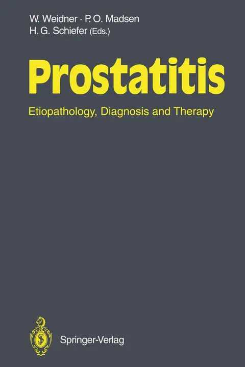 Cover of Prostatitis