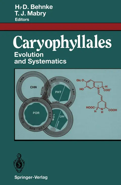 Cover of Caryophyllales