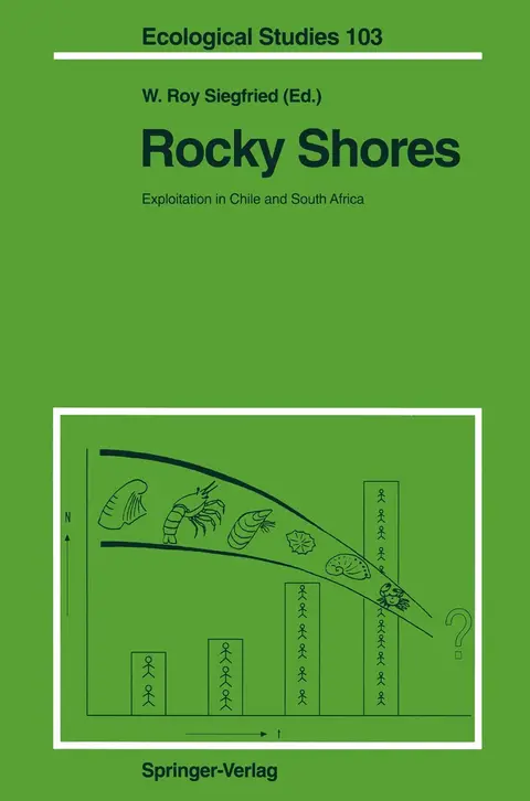 Cover of Rocky Shores