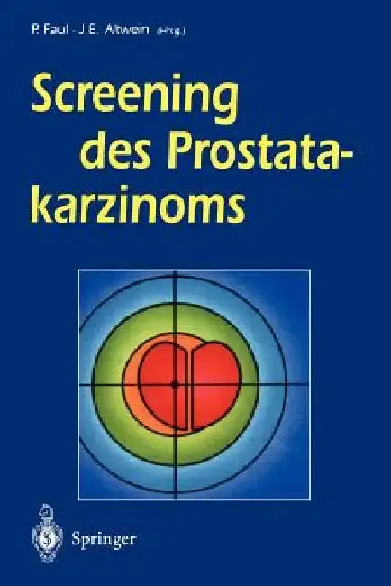 Cover of Screening Des Prostatakarzinoms