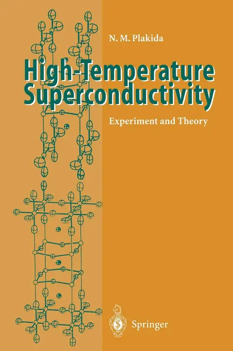 Cover of High-Temperature Superconductivity