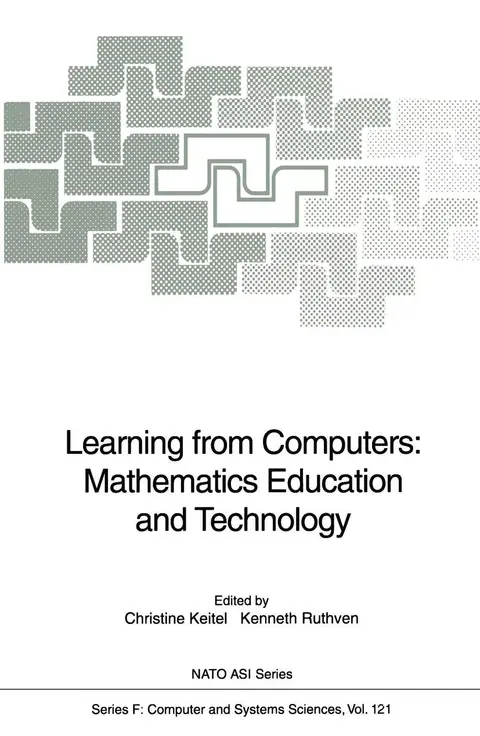 Cover of Learning from Computers