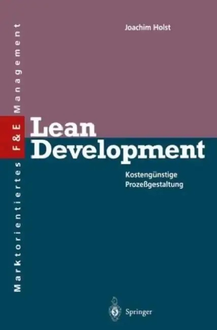 Cover of Lean Development