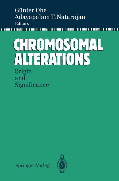 Cover of Chromosomal Alterations