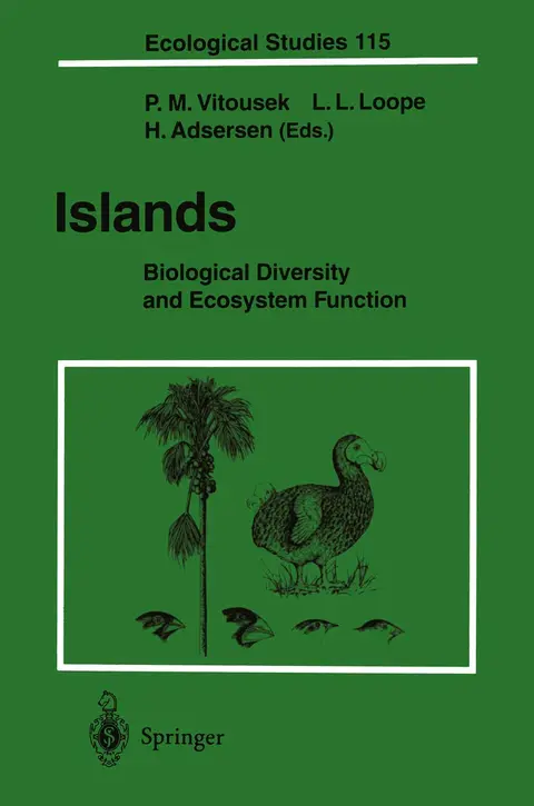 Cover of Islands