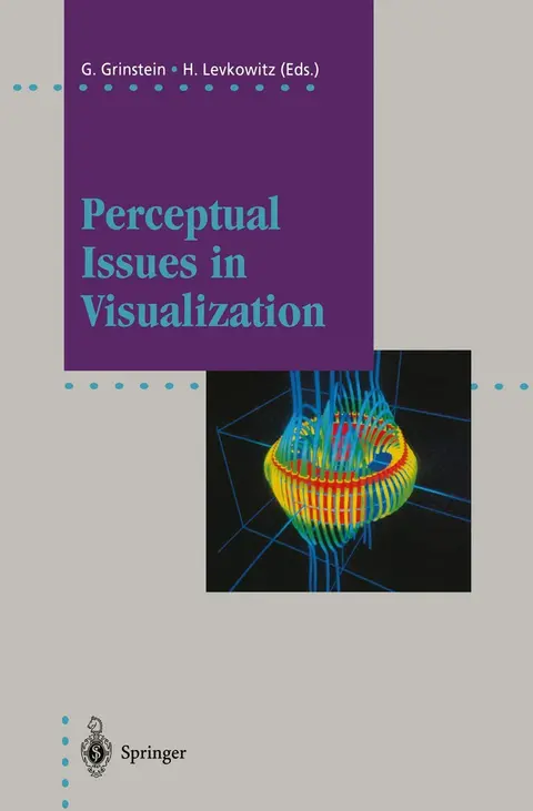 Cover of Perceptual Issues in Visualization
