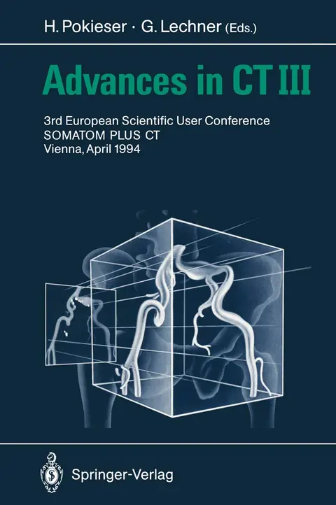 Cover of Advances in Ct III
