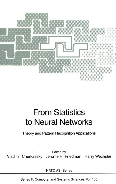 Cover of From Statistics to Neural Networks