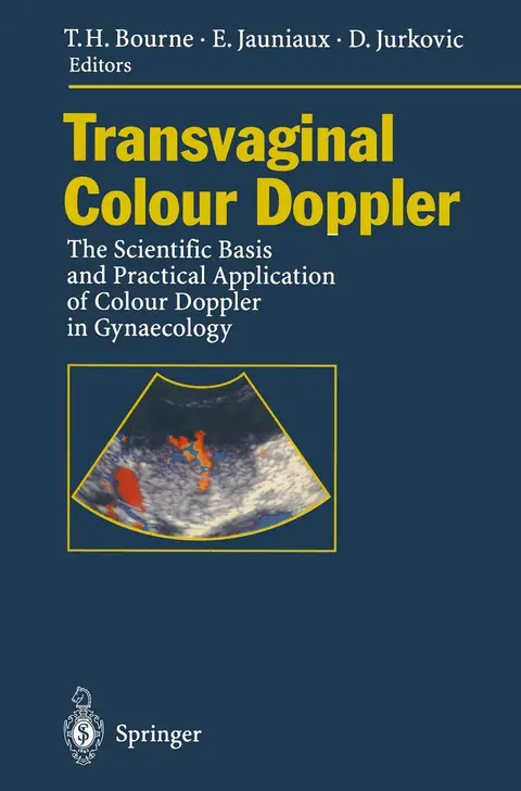 Cover of Transvaginal Colour Doppler