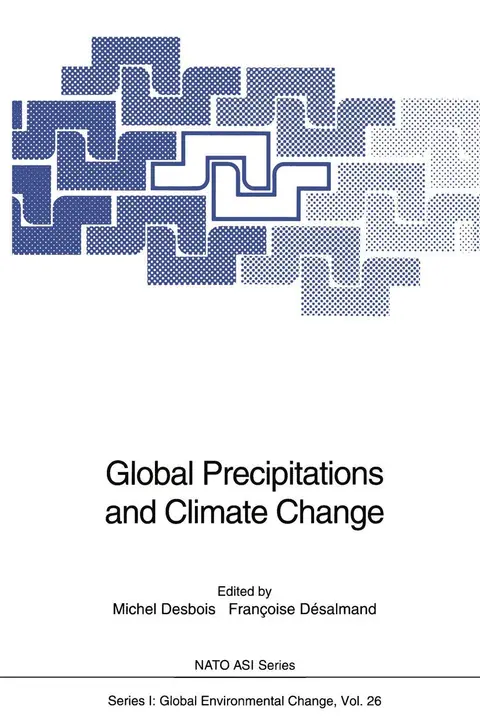 Cover of Global Precipitations and Climate Change