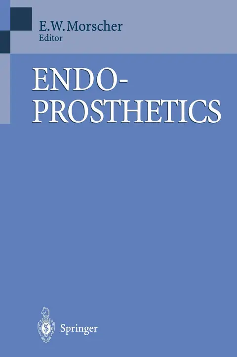 Cover of Endoprosthetics