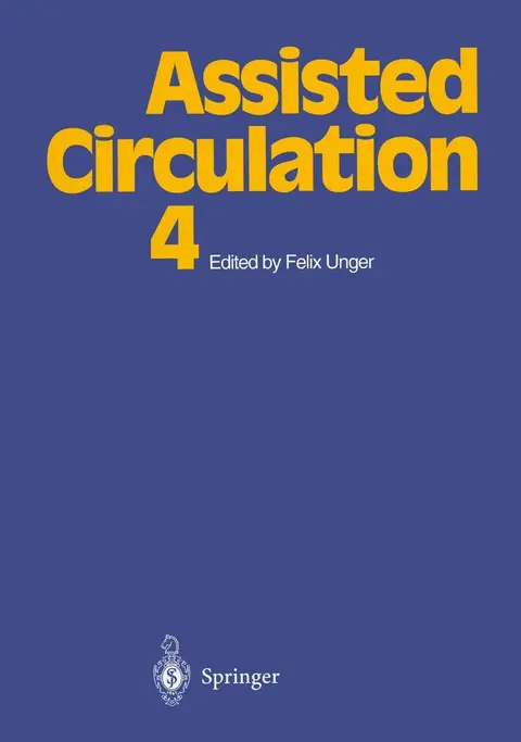 Cover of Assisted Circulation 4