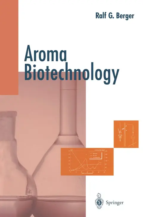 Cover of Aroma Biotechnology