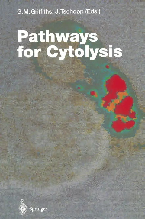 Cover of Pathways for Cytolysis