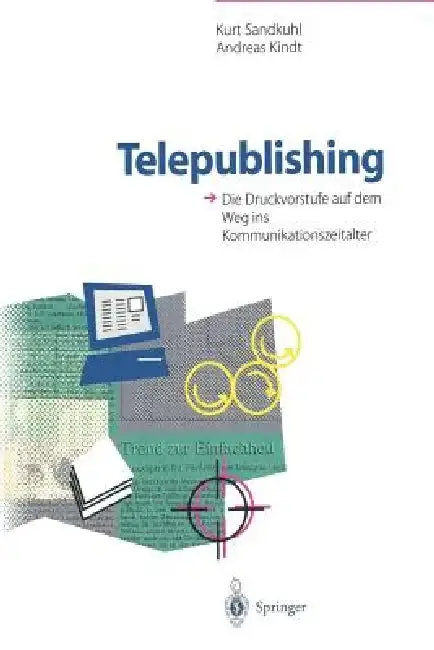 Cover of Telepublishing