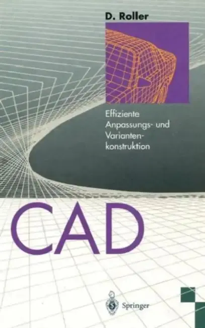 Cover of CAD