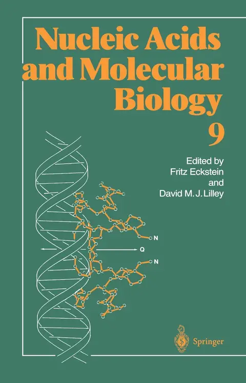 Cover of Nucleic Acids and Molecular Biology