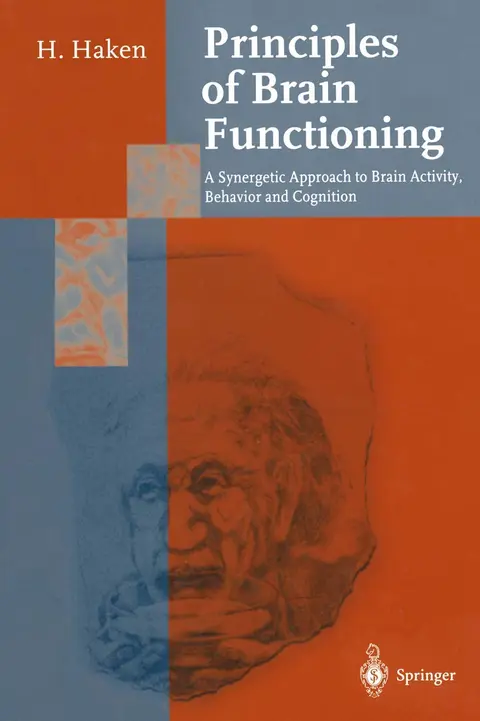 Cover of Principles of Brain Functioning