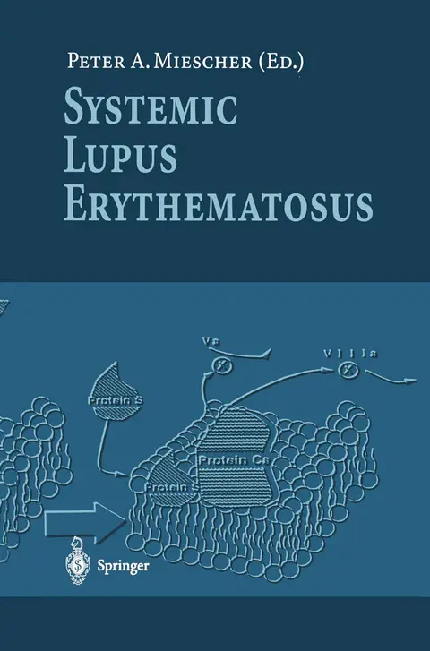 Cover of Systemic Lupus Erythematosus