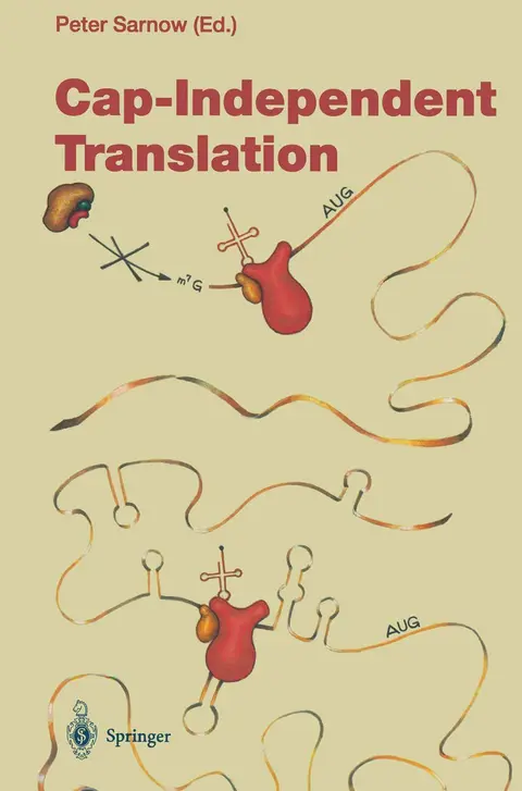 Cover of Cap-independent Translation