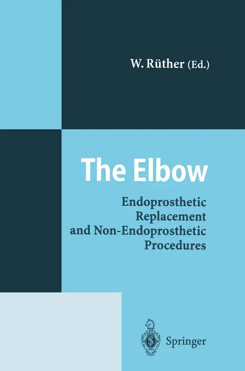 Cover of The Elbow