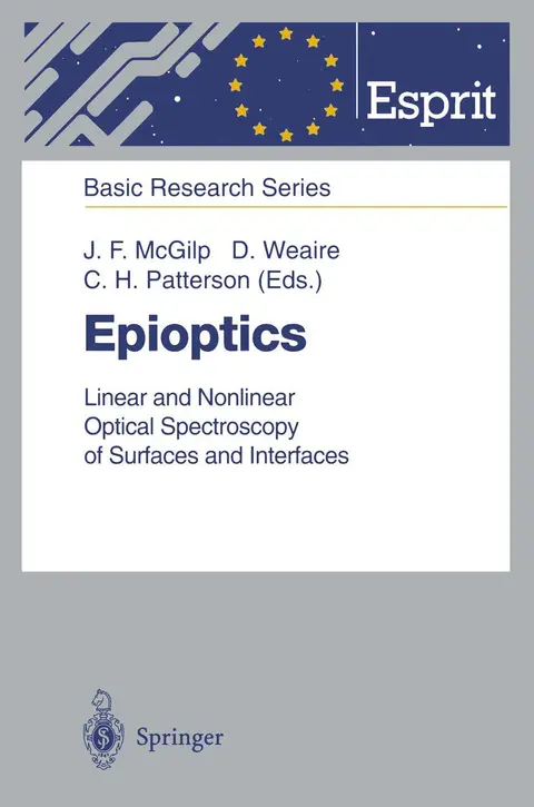 Cover of Epioptics