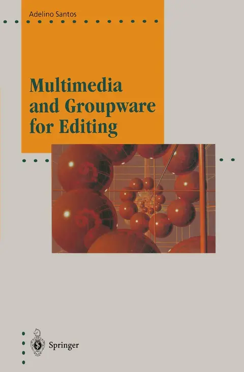 Cover of Multimedia and Groupware for Editing