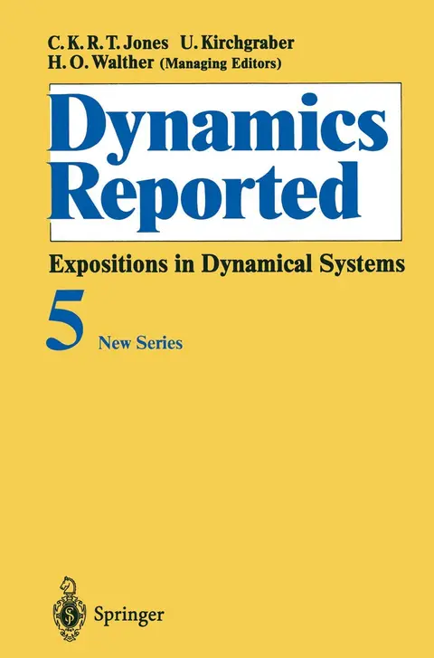 Cover of Dynamics Reported