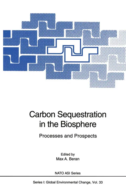 Cover of Carbon Sequestration in the Biosphere
