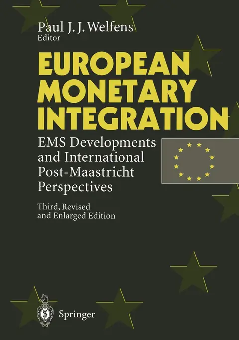 Cover of European Monetary Integration