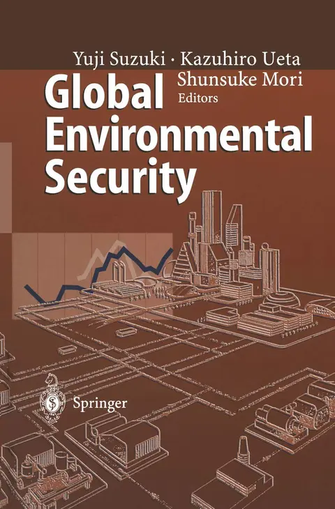 Cover of Global Environmental Security
