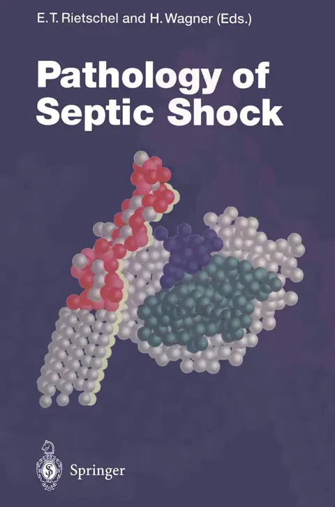 Cover of Pathology of Septic Shock