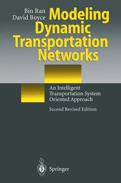 Cover of Modeling Dynamic Transportation Networks