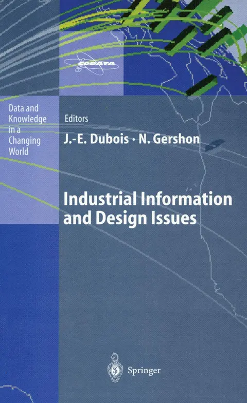 Cover of Industrial Information and Design Issues